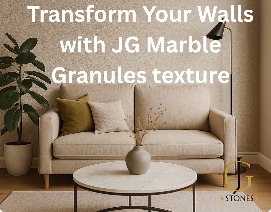 JG STONES-Largest Wall texture Manufacturer